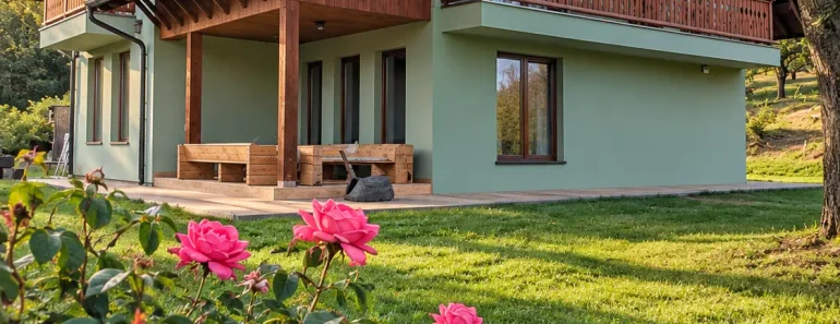 Rose Hip Hill Farm – cazare la fermă în Valea Târnei