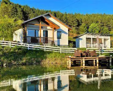 Kaban4 ofera cazare la marginea orasului Piatra Neamt