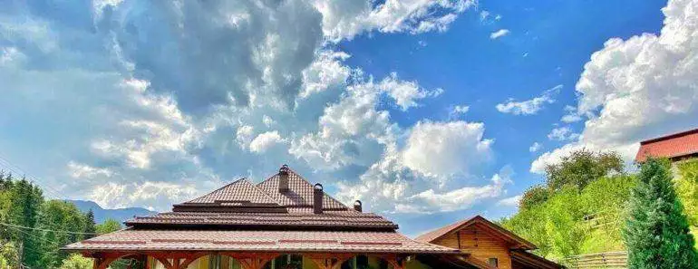 Premium Mountain View Chalet -Borșa