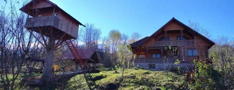 La sat poate fi locul tau de relaxare la 2 pasi de capitala