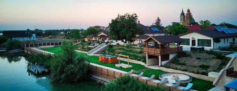 Pensiunea Casa Chilia Resort&Spa este locul ideal pentru o evadare
