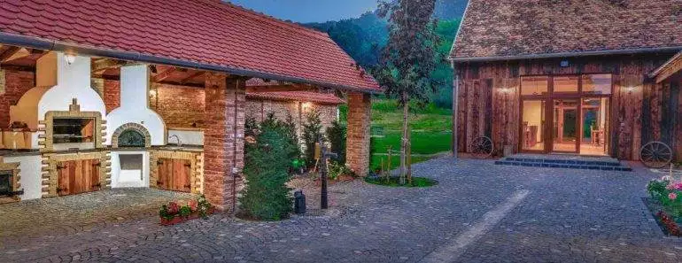 Descoperă farmecul autentic al Transilvaniei la  Casa Trappold