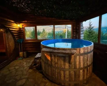 Pensiunea Antonia Spa: O destinație perfectă pentru cei care iubesc priveliștile montane impresionante