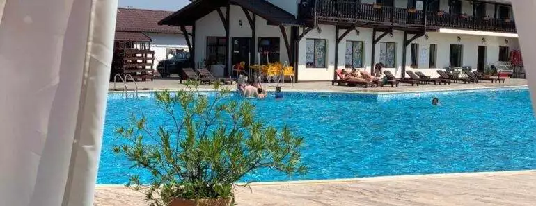 Aqua Club Elatis,un complex turistic care meritata atentia ta