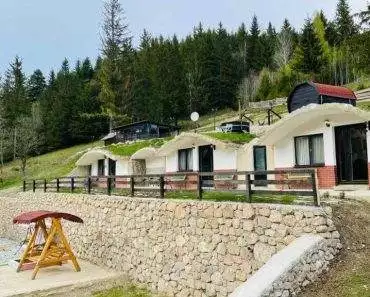 Valea Tătărilor:O cazare autentică ascunsa în natură