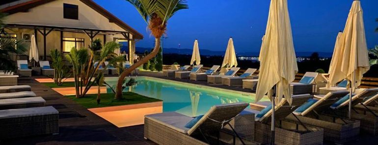 Relaxare și peisaje spectaculoase oferite de Pensiunea Alexandra