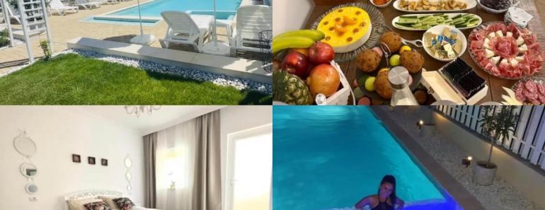 Alma Rezidence – Confort și Eleganță la doar 2 pasi de Salina Turda