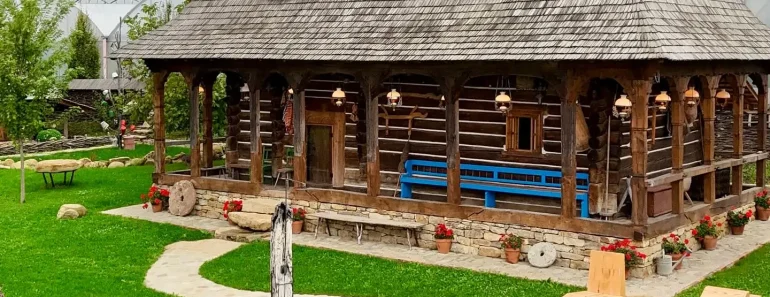 Echoes of Vlădicu – Cazare autentică pe dealurile Clujului