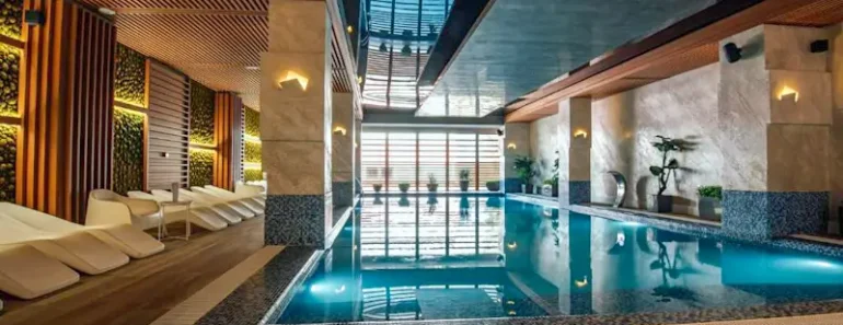 Fabesca Boutique Hotel & SPA: Relaxare la 2 pasi de Lacul Ursu