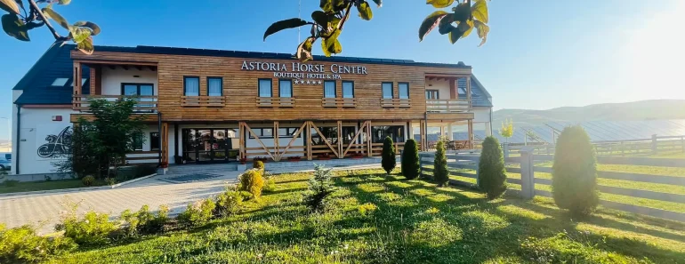 Astoria Horse Center – Locatia perfecta pentru iubitorii de natură și echitație