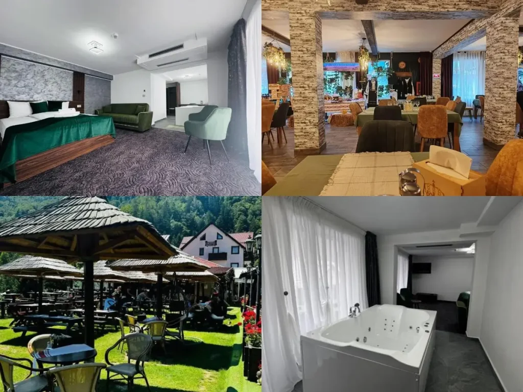 Popasul Regelu cazare