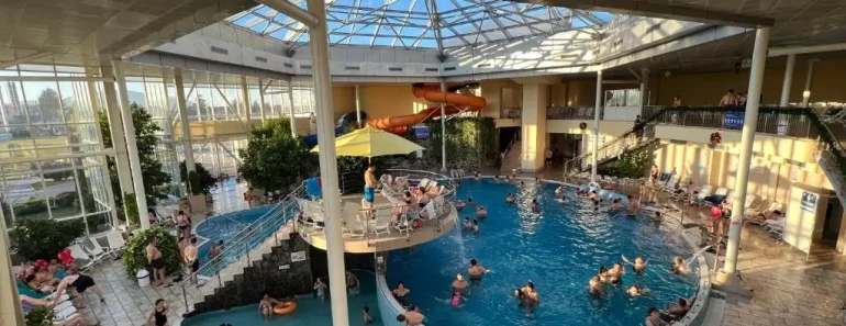 Hotel Alinalex – Paradisul Acvatic : Destinația perfecta  pentru relaxare și agrement