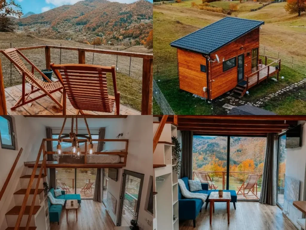 ROUA by NorAtlas o cabana retrasa