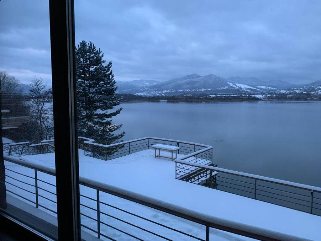 Casa Art of Harmony terasa