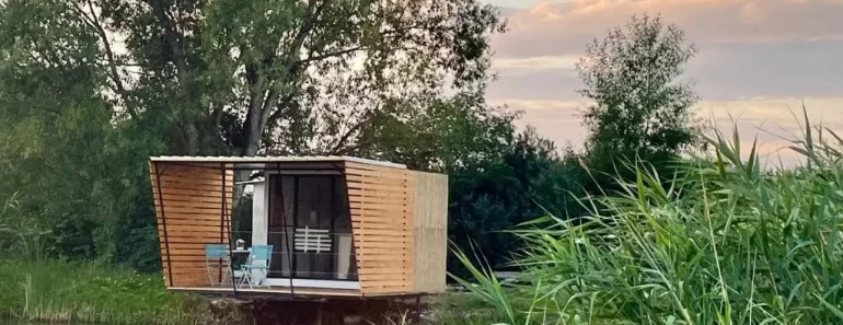 Lake House – cazare pentru cupluri în Vadu Crișulu