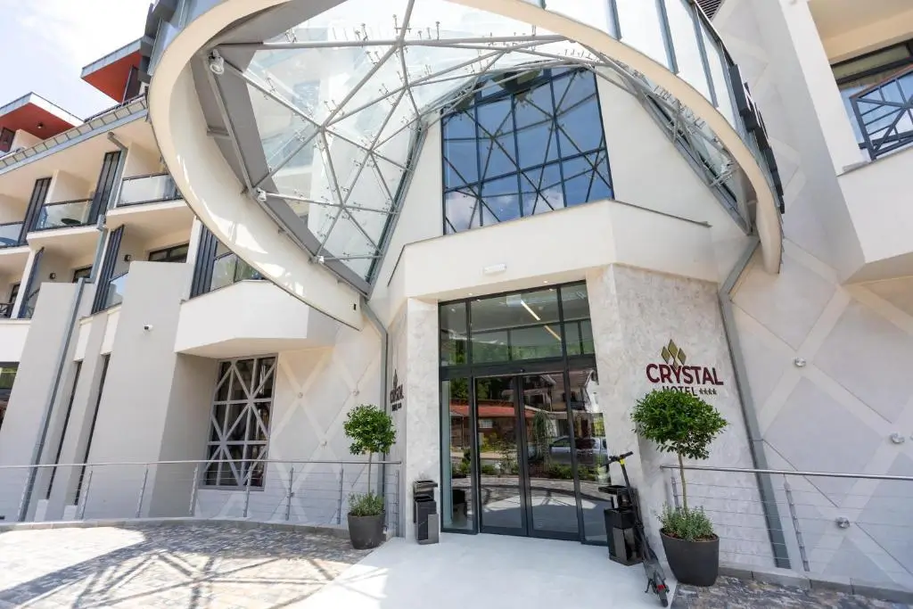 Hotel Crystal Wellness & Spa Superior