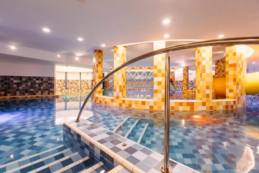 Hotel Crystal Wellness & Spa Superior
