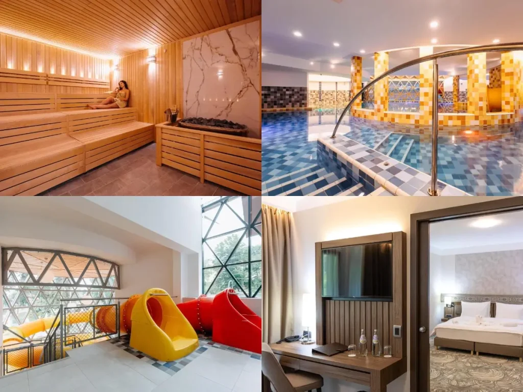 Hotel Crystal Wellness & Spa Superior