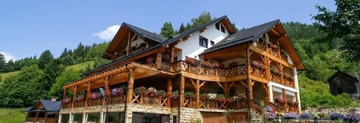 Conacul Baciu – unde arhitectura tradițională întâlnește confortul actual