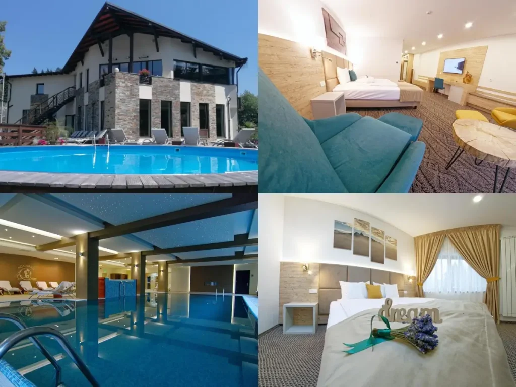 Aquarius Boutique Hotel facilitati 