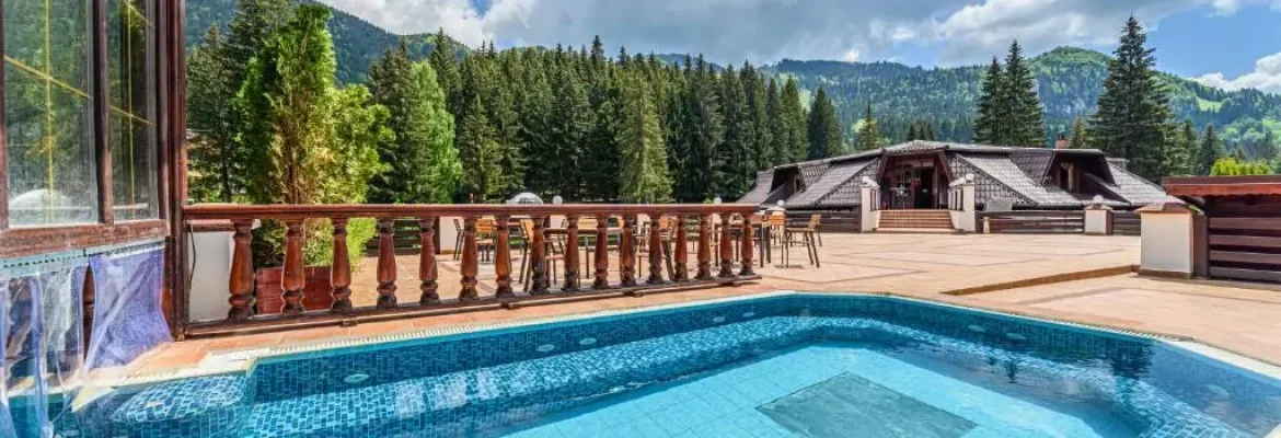 Hotel Aurelius Împăratul Romanilor Poiana Brașov