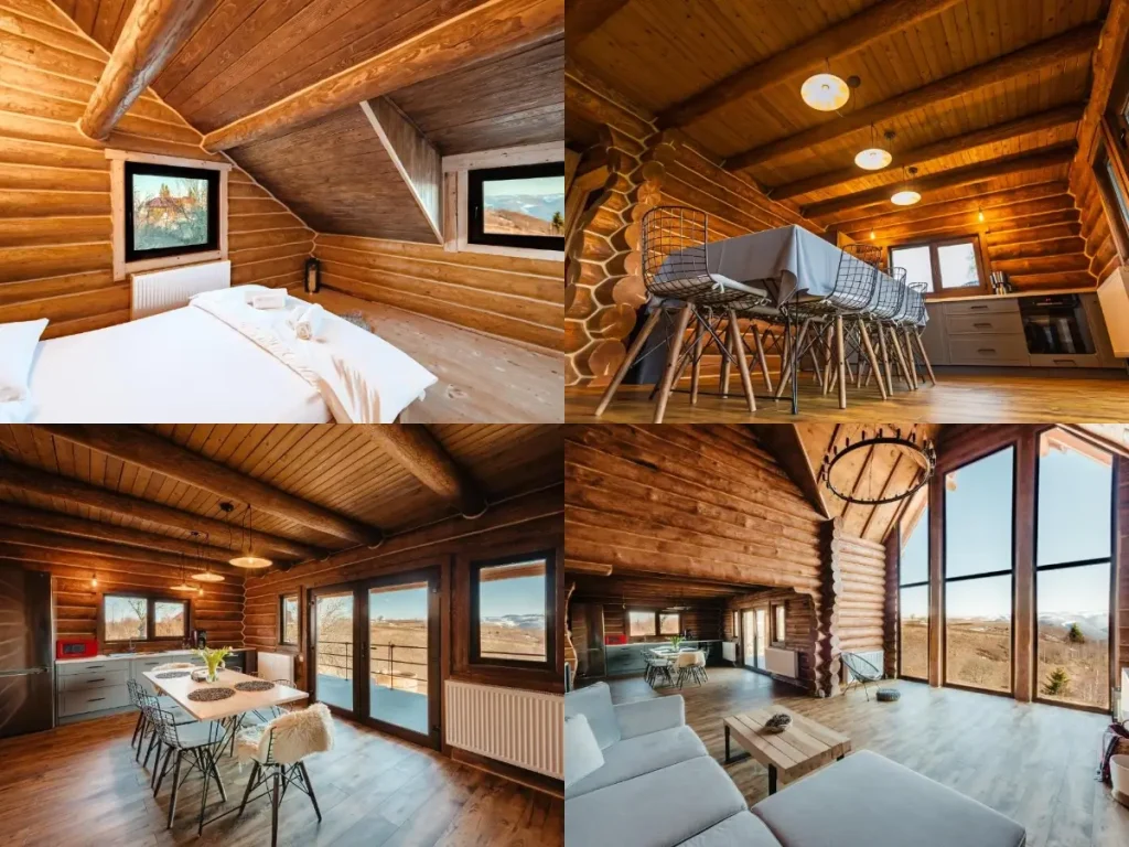 Poeme Chalet -facilitati 