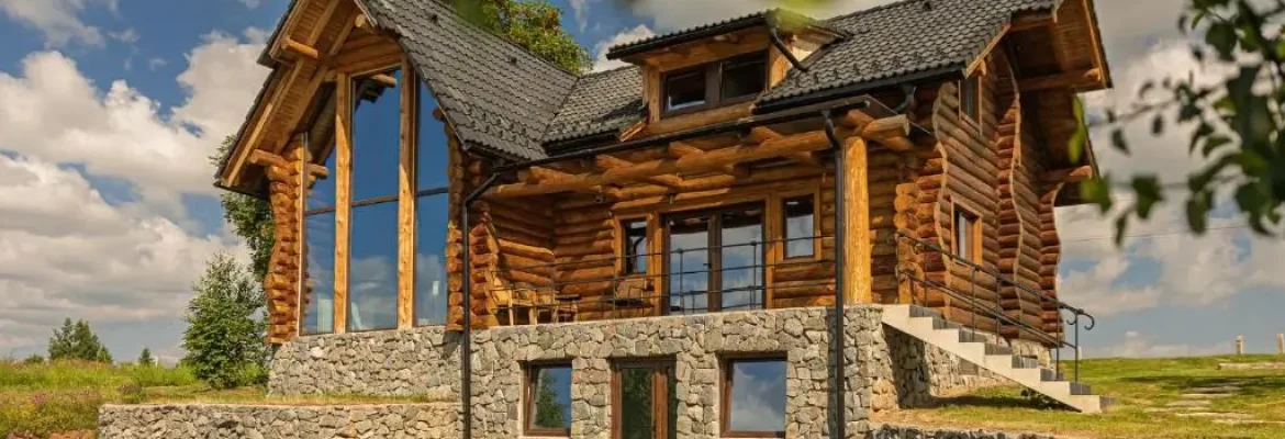 Poeme Chalet – cabană cu jacuzzi in judetul Cluj