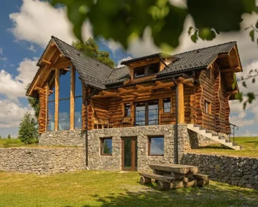 Poeme Chalet – cabană cu jacuzzi in judetul Cluj