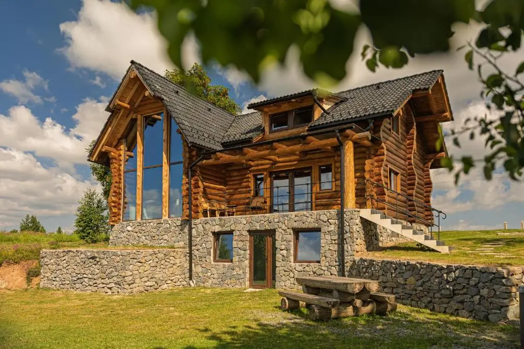 Poeme Chalet cabana
