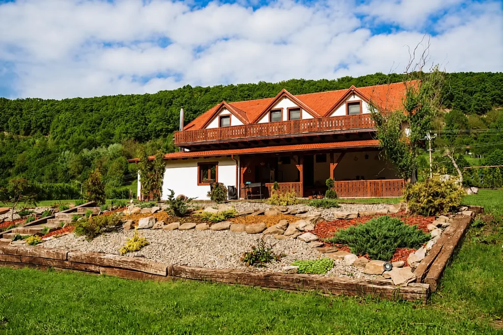 Casa cu Prispă