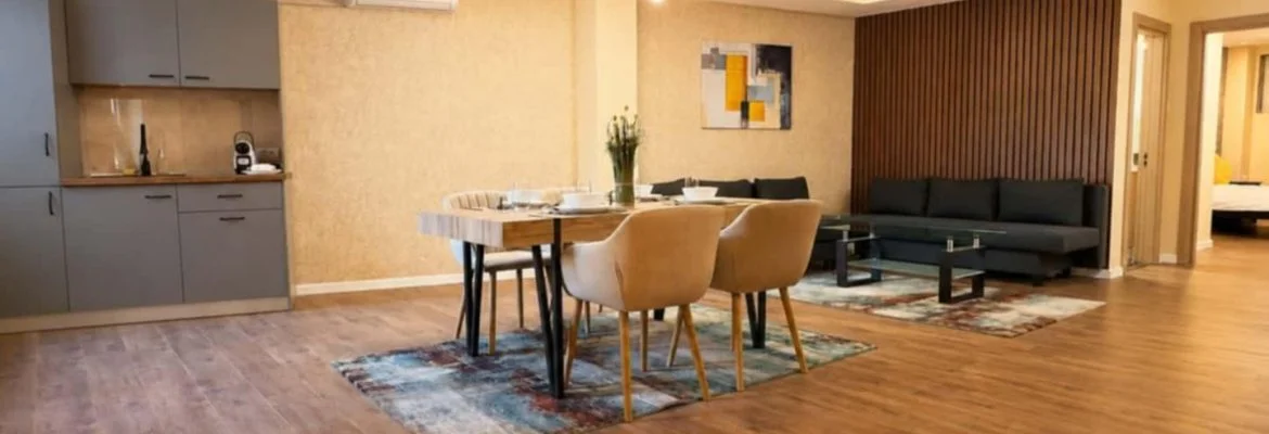 Lev Or Apartments : 28 de apartamente in centrul Bucurestiului