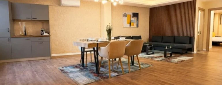 Lev Or Apartments : 28 de apartamente in centrul Bucurestiului