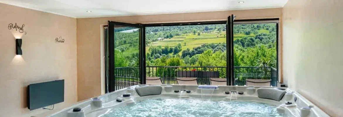Country Relax Resort – cazare cu spa în Cluj