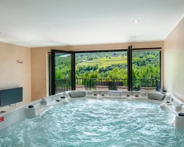 Country Relax Resort – cazare cu spa în Cluj
