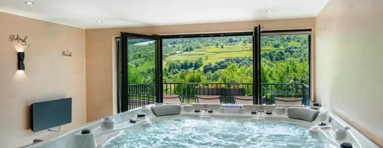 Country Relax Resort – cazare cu spa în Cluj