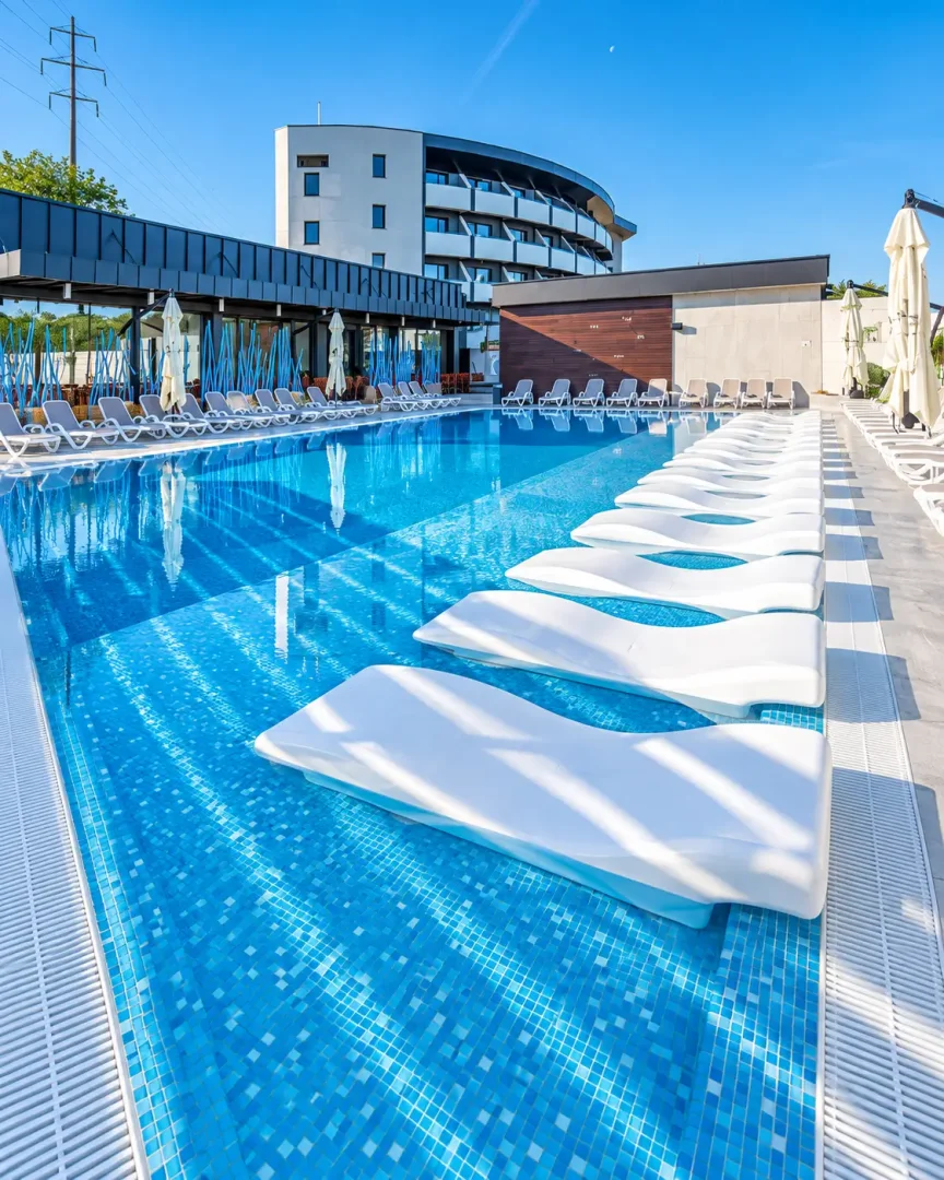Cazare cu SPA în Băile Felix: ce oferă Hotel Aventus și cui i se potrivește