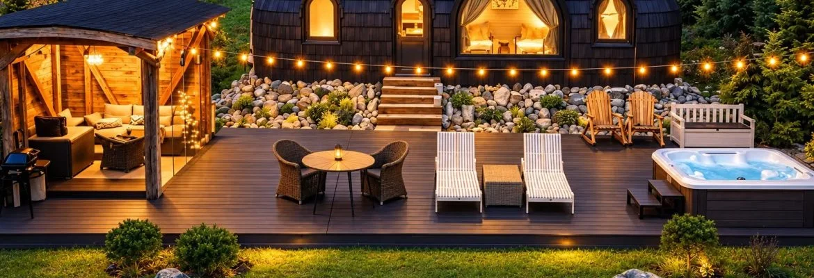 Friday Inn Igloo Comarnic – căsuță pentru două persoane, cu jacuzzi și foișor încălzit
