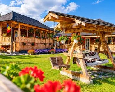 La Țărani Iacobeni – Cazare în Țara Dornelor