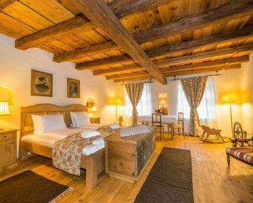 Casa Savri oferă cazare în Sighişoara