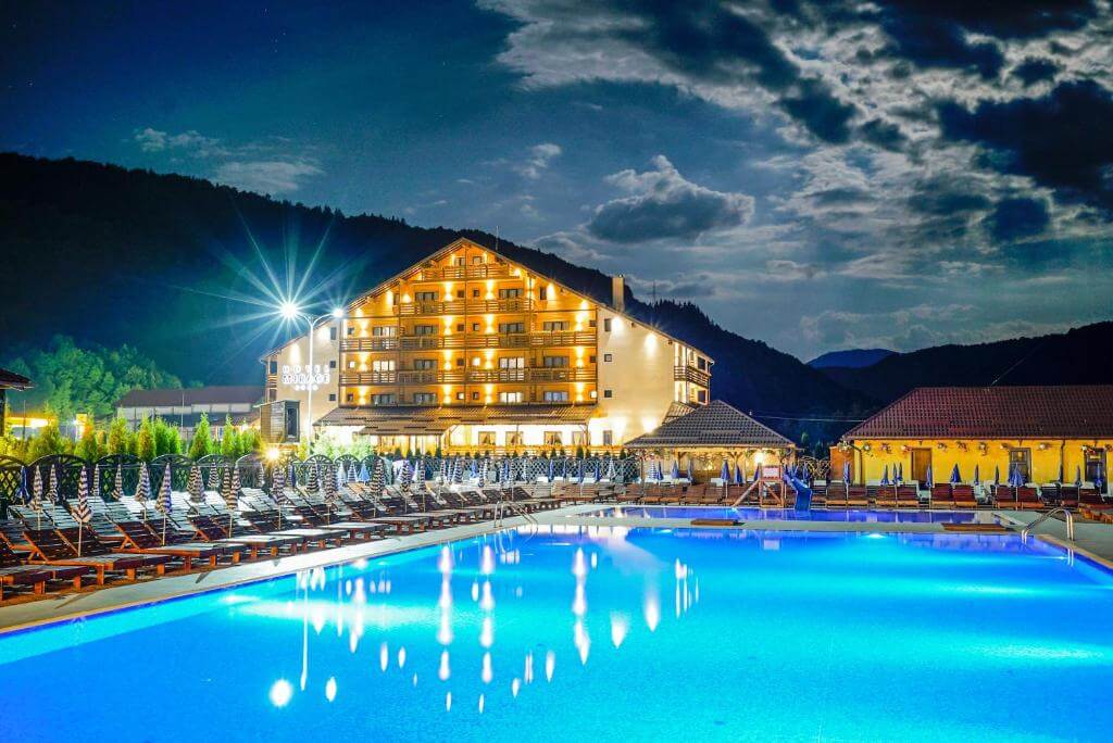 Mirage Resort & Spa