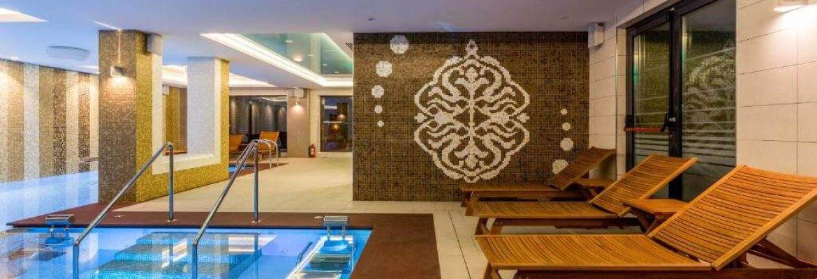 New Splendid Hotel & Spa: Combinația perfectă între rafinament și relaxare pe litoral