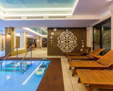 New Splendid Hotel & Spa: Combinația perfectă între rafinament și relaxare pe litoral